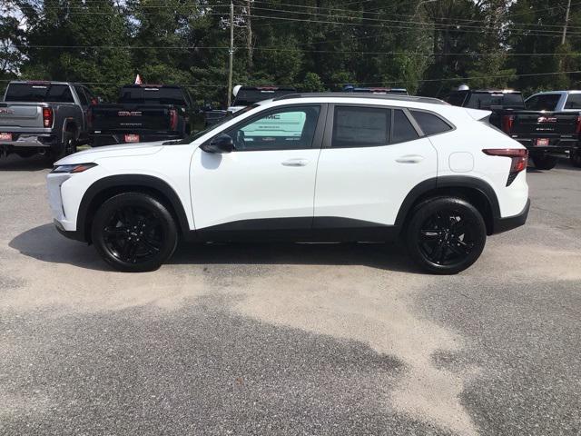 new 2026 Chevrolet Trax car, priced at $24,885