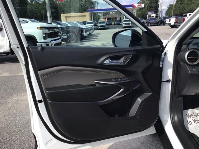 new 2026 Chevrolet Trax car, priced at $24,885