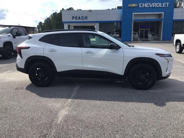 new 2026 Chevrolet Trax car, priced at $24,885