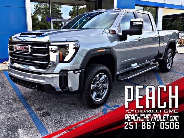 new 2025 GMC Sierra 2500 car, priced at $84,280