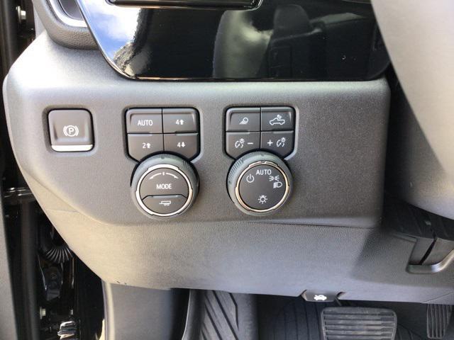 new 2025 Chevrolet Silverado 1500 car, priced at $53,865