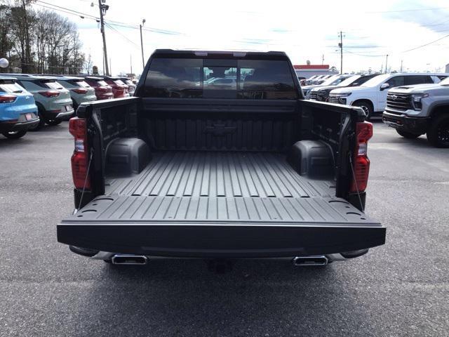 new 2025 Chevrolet Silverado 1500 car, priced at $53,865