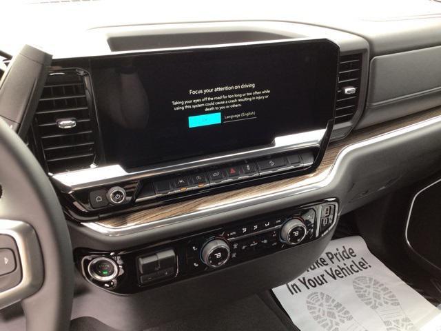 new 2025 Chevrolet Silverado 1500 car, priced at $51,235