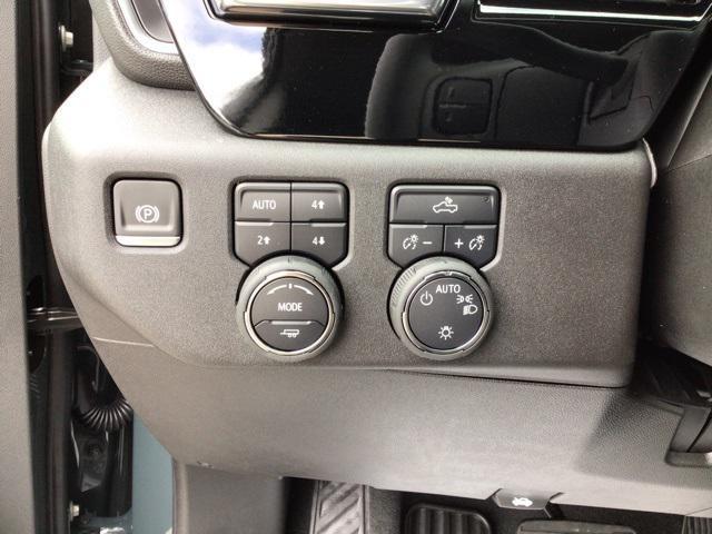 new 2025 Chevrolet Silverado 1500 car, priced at $51,235