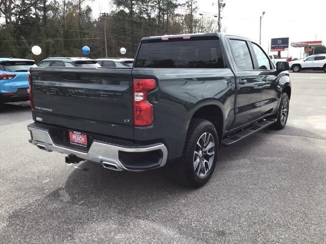 new 2025 Chevrolet Silverado 1500 car, priced at $51,235