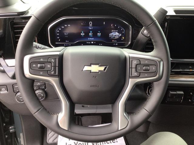 new 2025 Chevrolet Silverado 1500 car, priced at $51,235