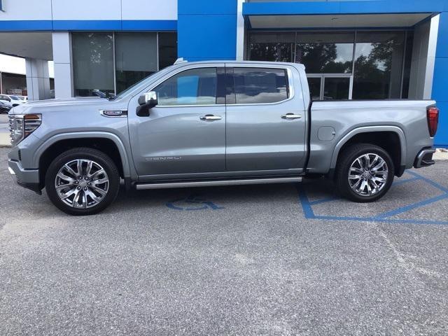new 2025 GMC Sierra 1500 car, priced at $75,145