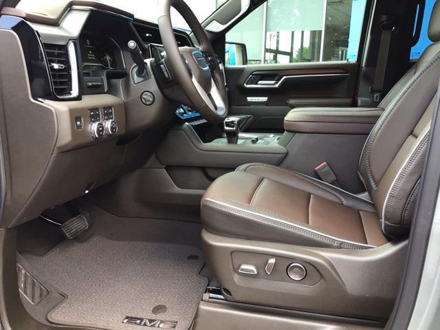 new 2025 GMC Sierra 1500 car, priced at $75,145