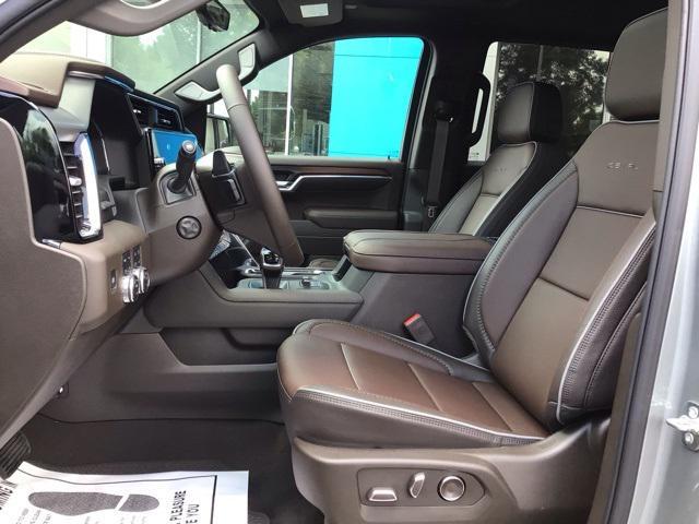 new 2025 GMC Sierra 1500 car, priced at $75,145