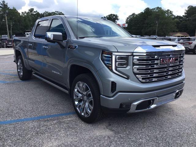 new 2025 GMC Sierra 1500 car, priced at $75,145