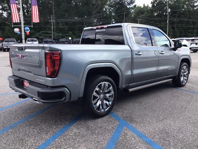 new 2025 GMC Sierra 1500 car, priced at $75,145
