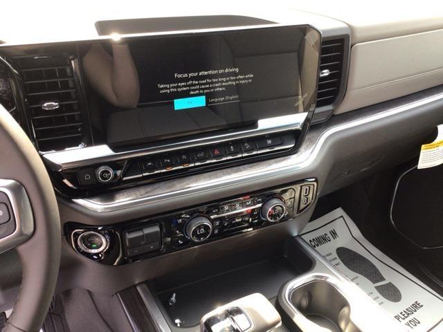 new 2025 Chevrolet Silverado 1500 car, priced at $65,830