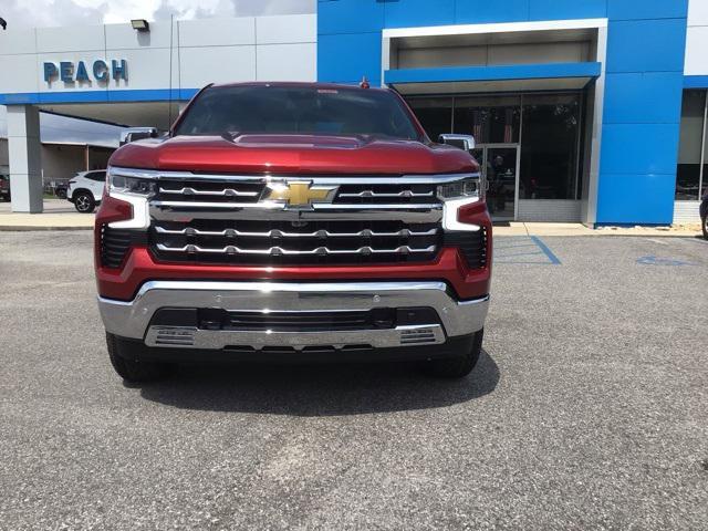 new 2025 Chevrolet Silverado 1500 car, priced at $65,830