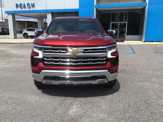 new 2025 Chevrolet Silverado 1500 car, priced at $65,830