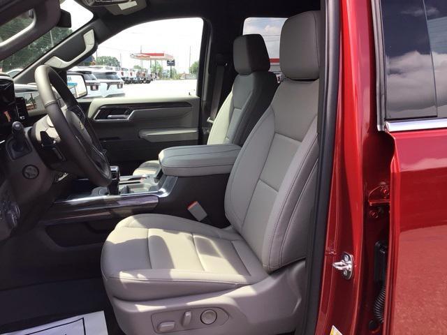 new 2025 Chevrolet Silverado 1500 car, priced at $65,830