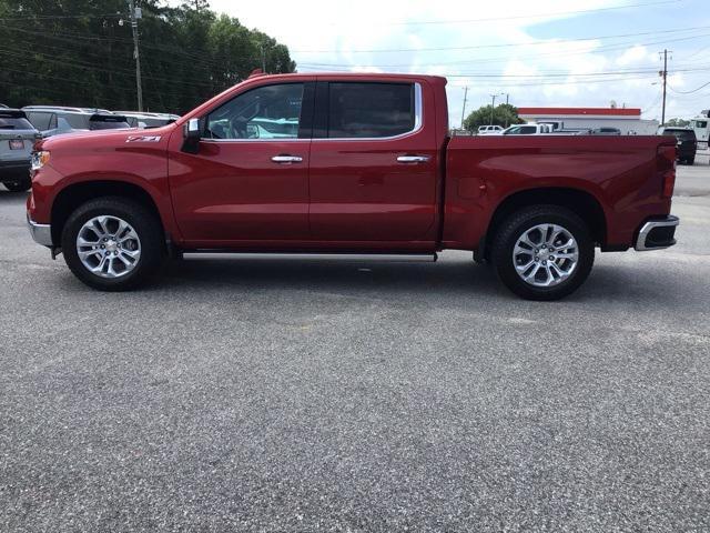 new 2025 Chevrolet Silverado 1500 car, priced at $65,830