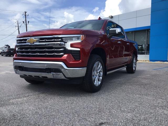 new 2025 Chevrolet Silverado 1500 car, priced at $65,830