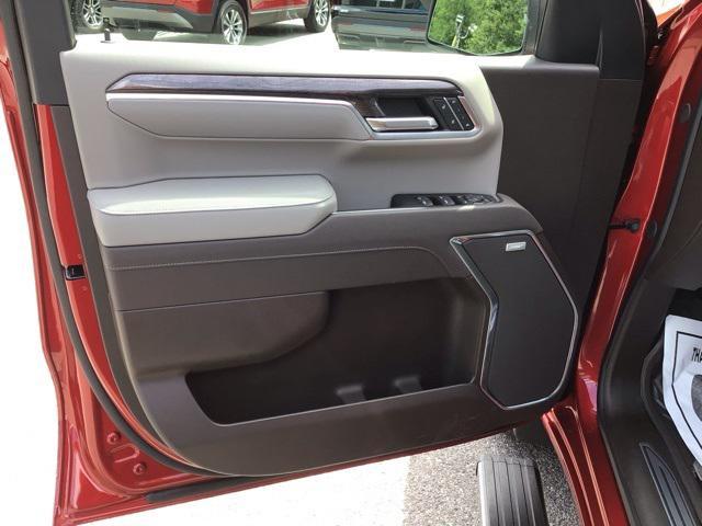 new 2025 Chevrolet Silverado 1500 car, priced at $65,830