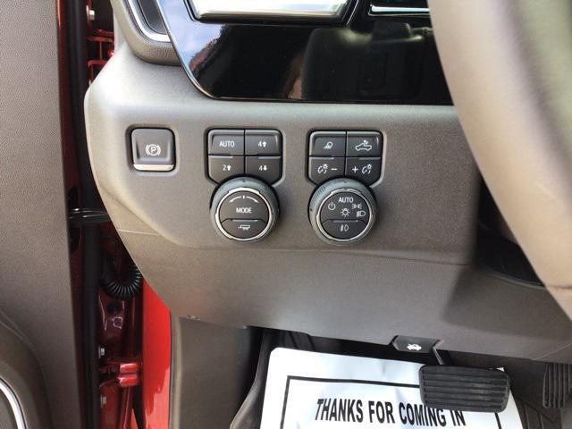 new 2025 Chevrolet Silverado 1500 car, priced at $65,830