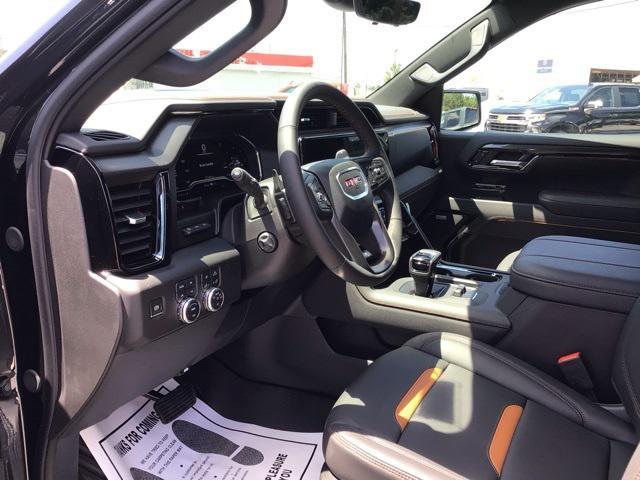 new 2025 GMC Sierra 1500 car, priced at $73,115