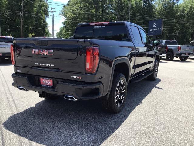 new 2025 GMC Sierra 1500 car, priced at $73,115