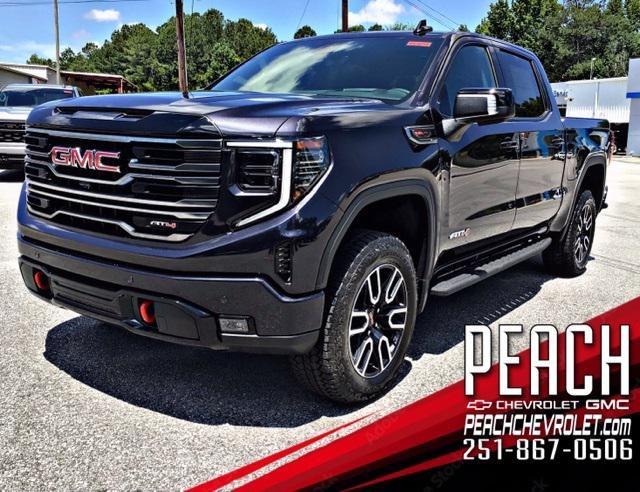 new 2025 GMC Sierra 1500 car, priced at $73,115