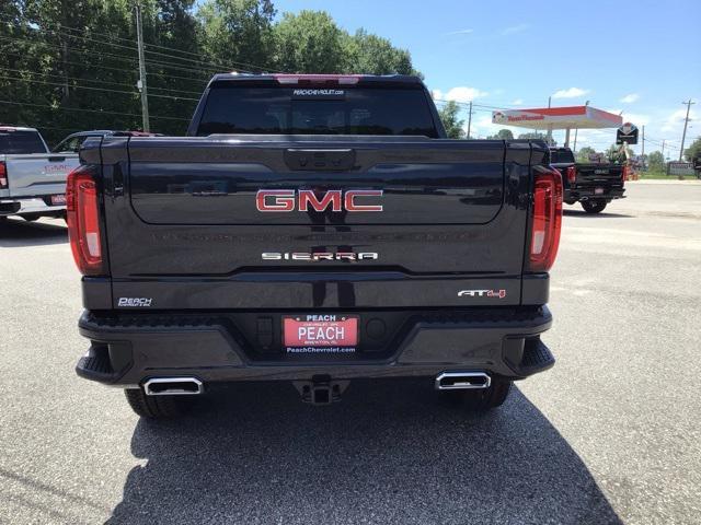 new 2025 GMC Sierra 1500 car, priced at $73,115