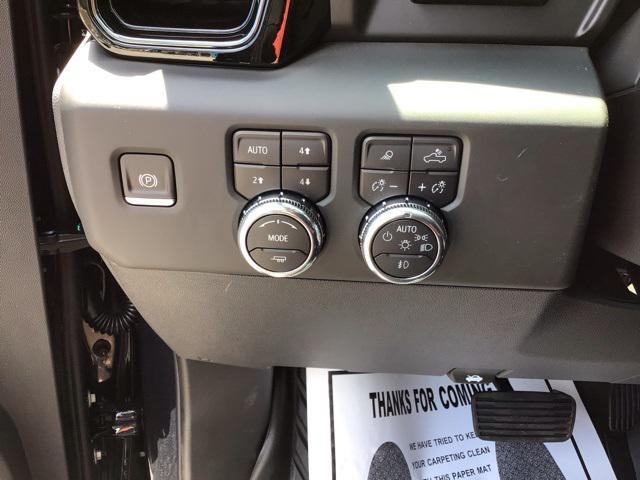 new 2025 GMC Sierra 1500 car, priced at $73,115