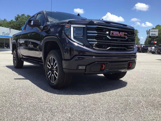 new 2025 GMC Sierra 1500 car, priced at $73,115