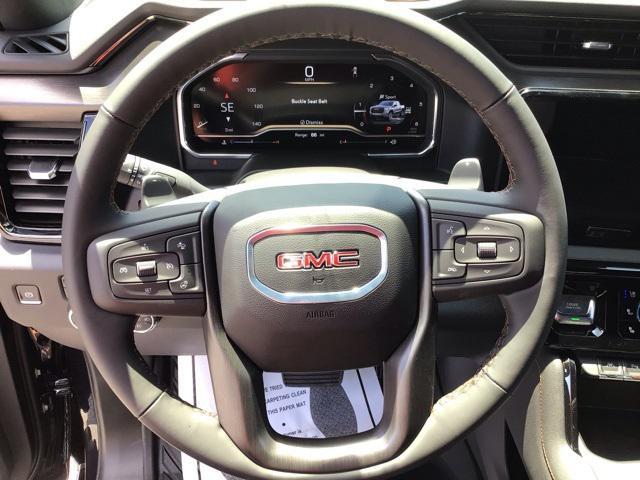 new 2025 GMC Sierra 1500 car, priced at $73,115