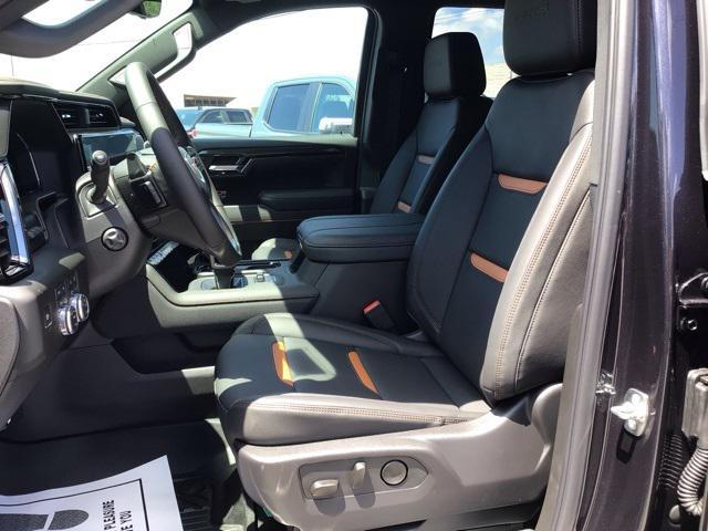 new 2025 GMC Sierra 1500 car, priced at $73,115