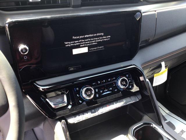 new 2025 GMC Sierra 1500 car, priced at $73,115