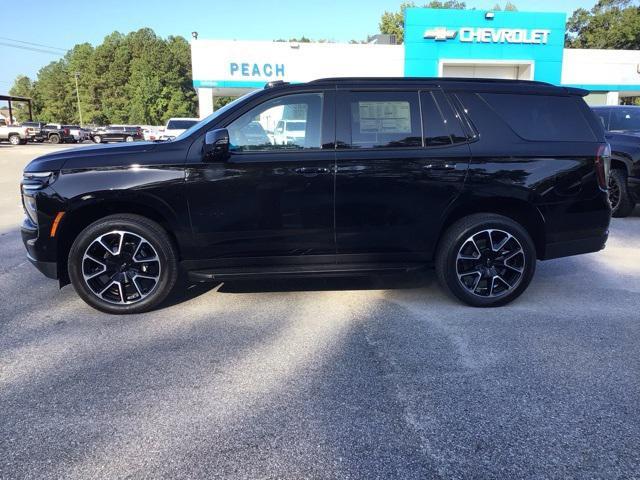 new 2026 Chevrolet Tahoe car, priced at $72,220