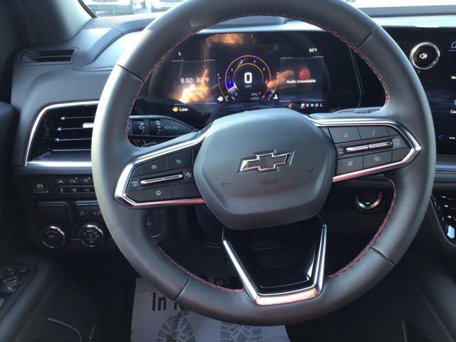 new 2026 Chevrolet Tahoe car, priced at $72,220