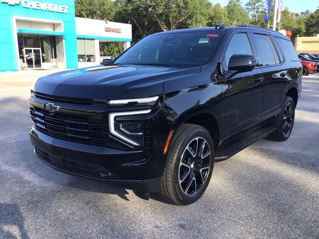 new 2026 Chevrolet Tahoe car, priced at $72,220