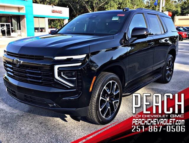 new 2026 Chevrolet Tahoe car, priced at $72,220