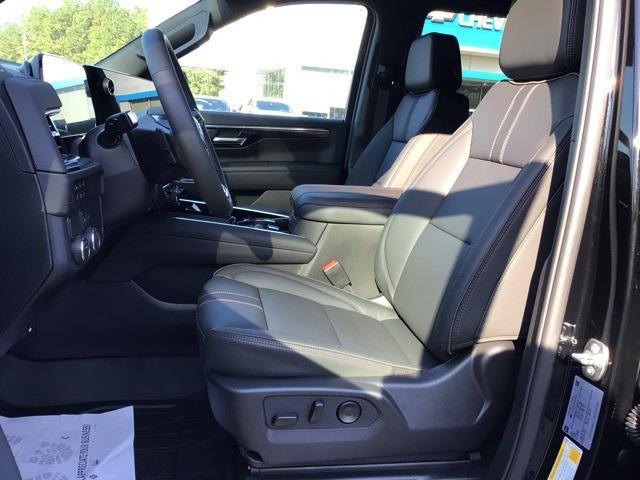 new 2026 Chevrolet Tahoe car, priced at $72,220