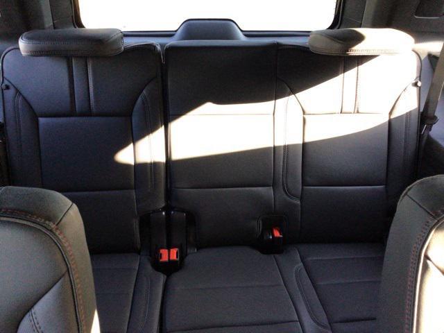 new 2026 Chevrolet Tahoe car, priced at $72,220