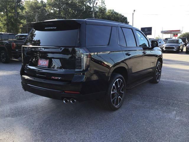 new 2026 Chevrolet Tahoe car, priced at $72,220