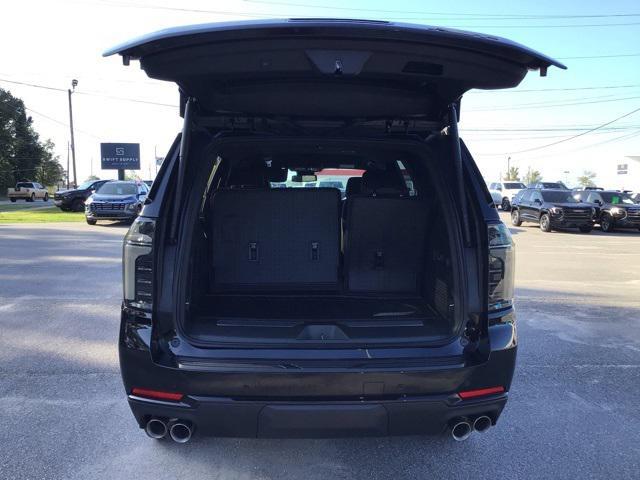 new 2026 Chevrolet Tahoe car, priced at $72,220
