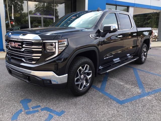 new 2026 GMC Sierra 1500 car, priced at $58,005