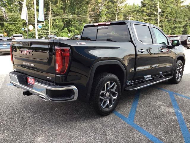 new 2026 GMC Sierra 1500 car, priced at $58,005