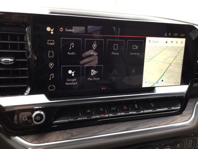 new 2026 GMC Sierra 1500 car, priced at $58,005