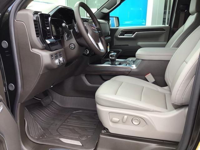 new 2026 GMC Sierra 1500 car, priced at $58,005