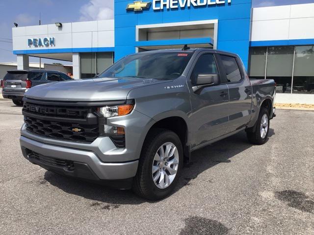 new 2025 Chevrolet Silverado 1500 car, priced at $43,520