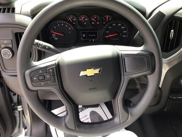 new 2025 Chevrolet Silverado 1500 car, priced at $43,520
