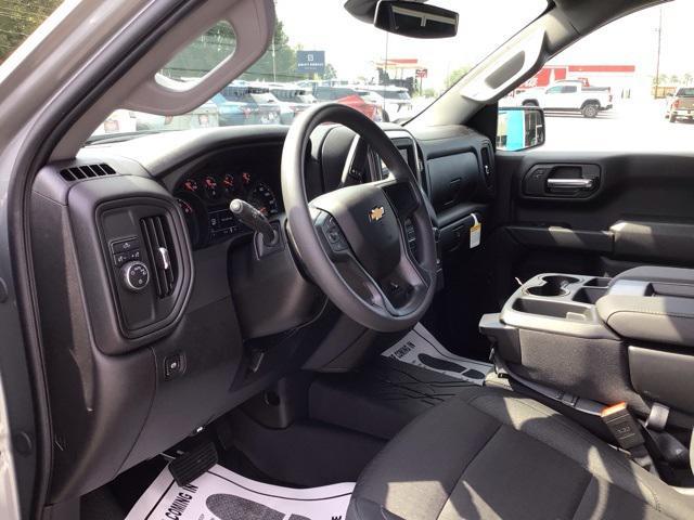 new 2025 Chevrolet Silverado 1500 car, priced at $43,520