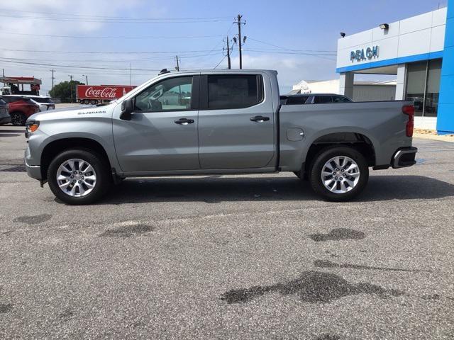new 2025 Chevrolet Silverado 1500 car, priced at $43,520