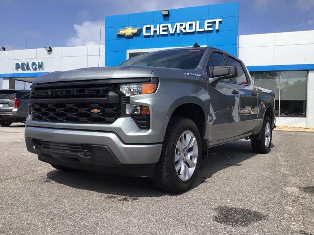 new 2025 Chevrolet Silverado 1500 car, priced at $43,520