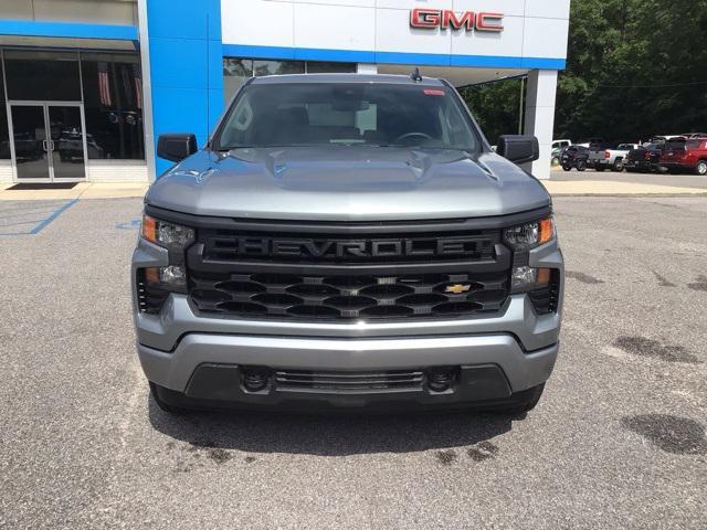 new 2025 Chevrolet Silverado 1500 car, priced at $43,520